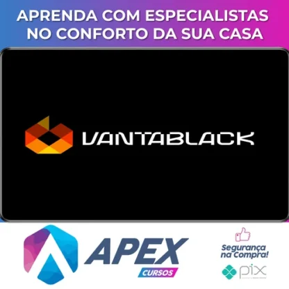 Vantablack Ads - Natália Torres