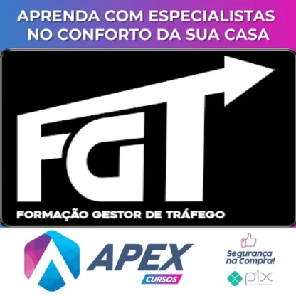 Formação Gestor de Trafego (FGT) - Bruno Soares