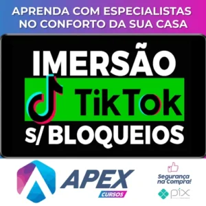 Imersão TikTok Sem Block - Filipe Santana e Dairo Jr