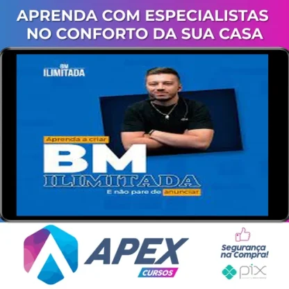 Bm Ilimitada - Fillipe Bittencourt