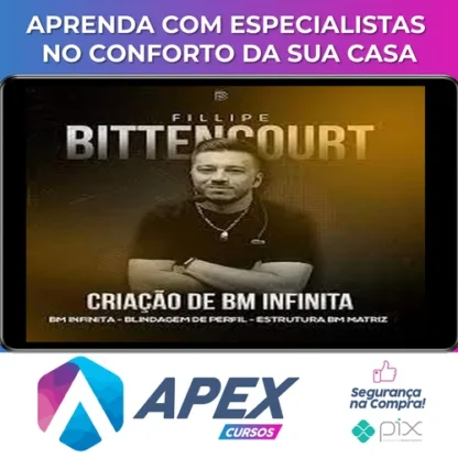 Bm Infinita - Fillipe Bittencourt