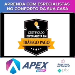 Certificação Especialista em Tráfego Pago - Natanael Oliveira