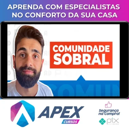 Comunidade Sobral de Tráfego - Pedro Sobral