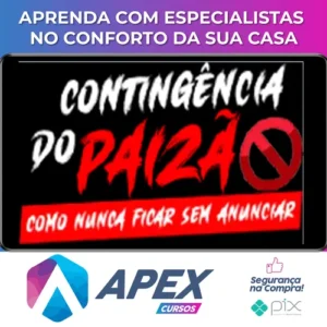 Contigência do Paizão - Lucas Viana