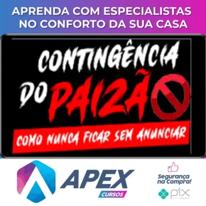 Contigência do Paizão - Lucas Viana