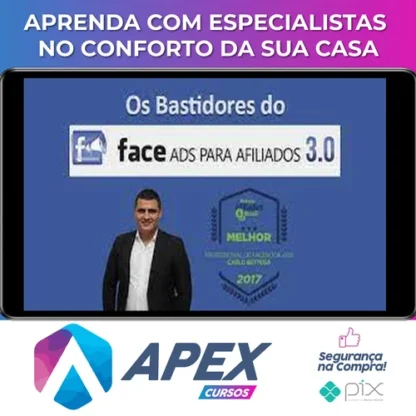 Facebook Ads Para Afiliados - Carlo Bettega