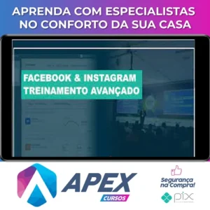 Facebook e Instagram Ads Avançado - Brunno Tassitani