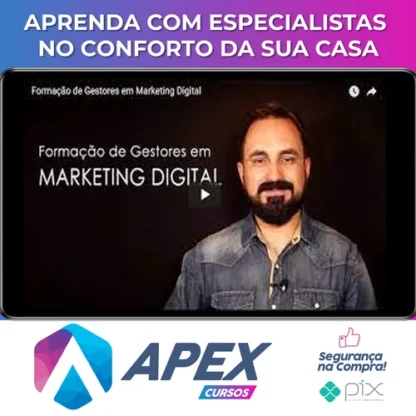 Formação de Gestores de Marketing - Olímpio Araujo