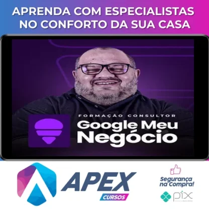 Formação em Consultor de Google Meu Negócio - Anderson Melo
