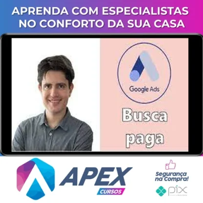 Google Ads com Foco em Pequeno Orçamento - Mauricio Alexandre