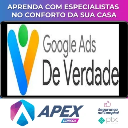 Google Ads de Verdade - Tulio Moreira