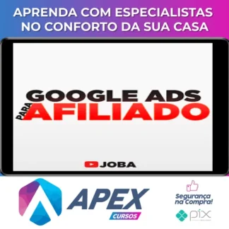 Google Ads Para Afiliados - Joba