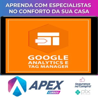 Google Analytics e Google Tag Manager - Mestre Academy