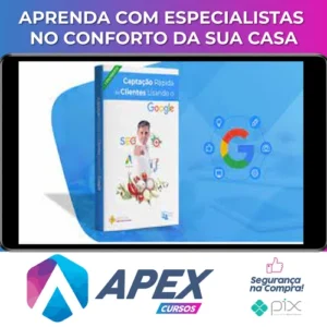 Instituto Ana Paula Pujol: Captação Rápida de Clientes Usando o Google - Djoni Carvalho