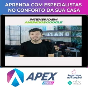 Intensivo em Anúncios do Googles - Tiago Tessmann