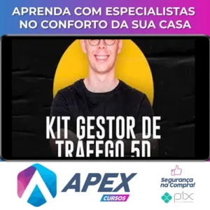 Kit Gestor de Tráfego - Gabriel Martins