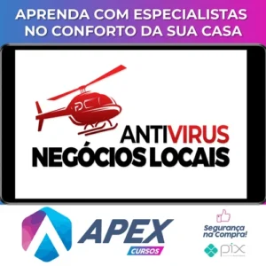 Lives Antivirus Negócios Locais - Fred Dias