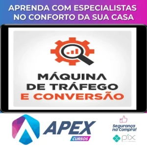 Maquina de Trafego E Conversão - Adriano Gianini