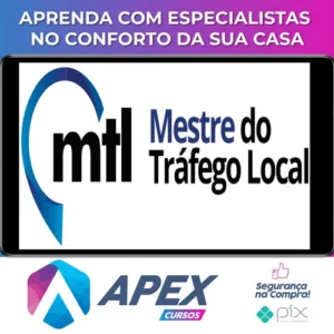 Mestre do Tráfego Local - Bruno Cordeiro