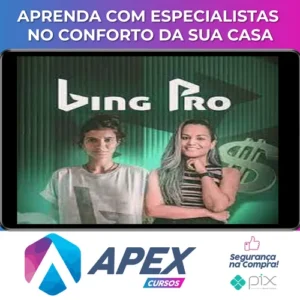 Método Bing Pro - Maria Franco