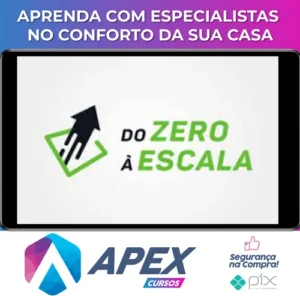 Método do Zero à Escala 3.0 - Maxsuell Inicius