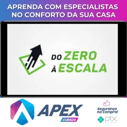 Método do Zero à Escala 3.0 - Maxsuell Inicius