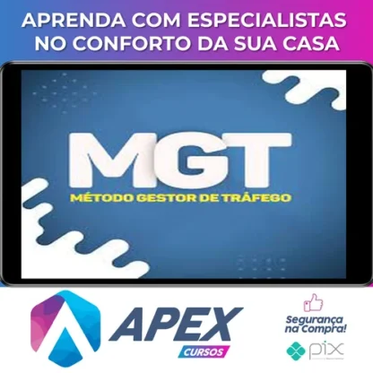 Método Gestor de Tráfego - Mago do Marketing (Sérgio)