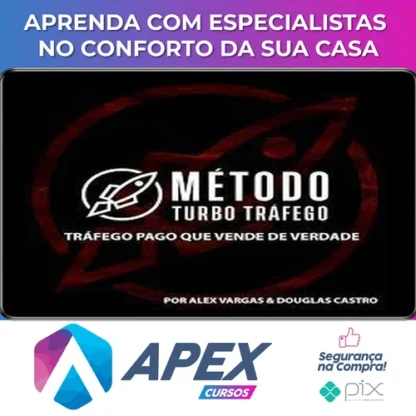 Método Turbo Tráfego - Alex Vargas