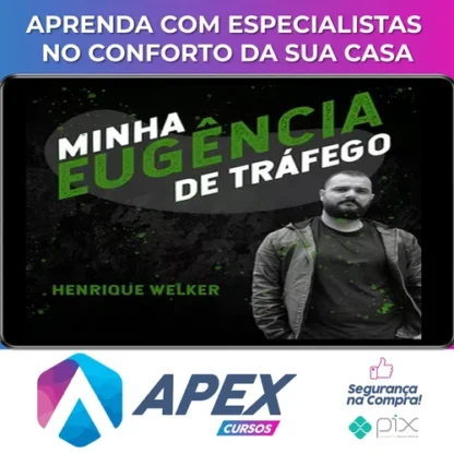 Minha Eugência de Tráfego - Welkerh