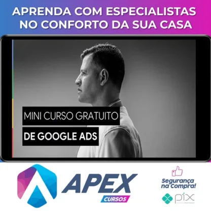 Mini Curso de Google Ads - SEBRAE