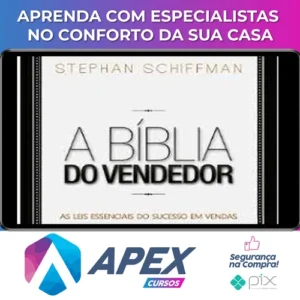 A Bíblia do Vendedor - Stephan Schiffman