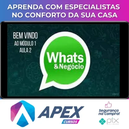 Como Vender Mais Usando o Whatsapp - Luiz Felipe Castro