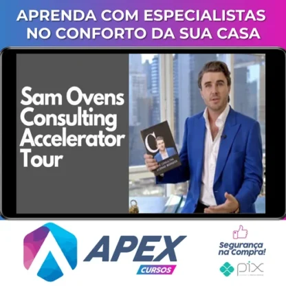 Consulting Accelerator - Sam Ovens