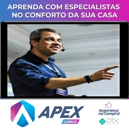 Curso de Vendas - Sergio Ricardo Rocha (Dr. Vendas)