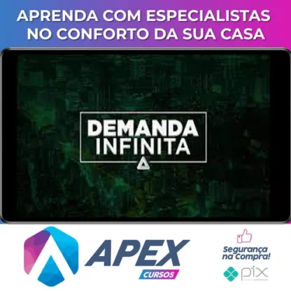 Demanda Infinita - Thiago Reis (Growth Machine)