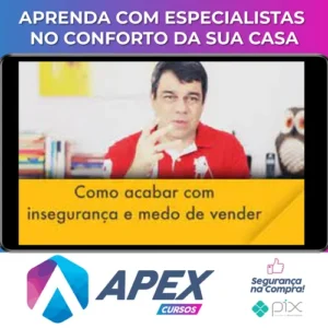 Elimine o Medo de Vender - Sergio Ricardo Rocha (Dr Vendas)