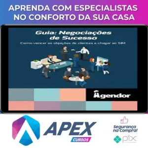 Guia: Negociações De Sucesso - Agendor