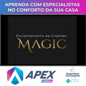 Magic: Encantamento de Clientes - Pedro Superti