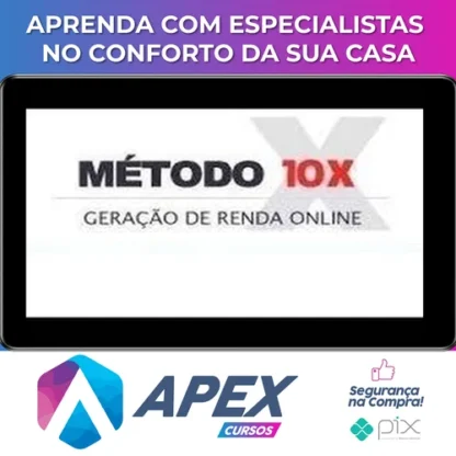 Método 10X - Pedro Superti