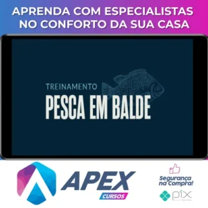 Pesca em Balde 2.0 - Nelson Junior