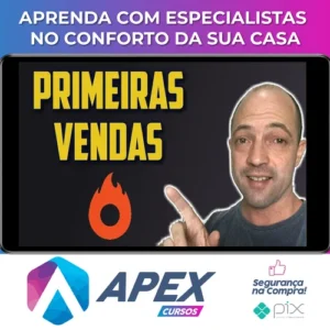 Primeiras Vendas - Carlos Cordeiro