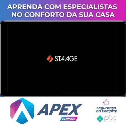 Staage: Como Fazer Vendas Ativas - Thiago Nigro