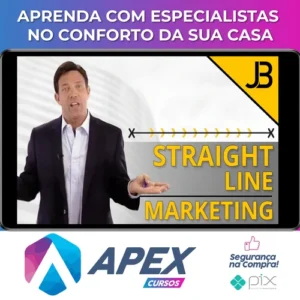 Straight Line Marketing - Jordan Belfort [INGLÊS]