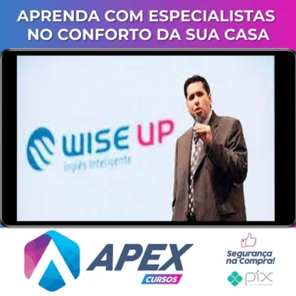 Treinamento de Vendas - WiseUp