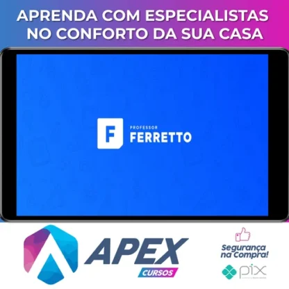 100 Questões de Revisão Comentadas - Ferretto