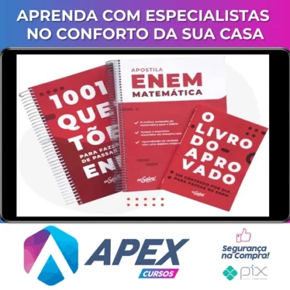 1001 Questões Para Fazer Antes de Passar no ENEM - Me Salva