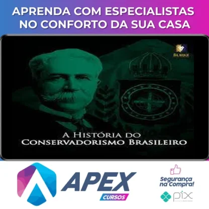 A História do Conservadorismo Brasileiro - Burke Instituto