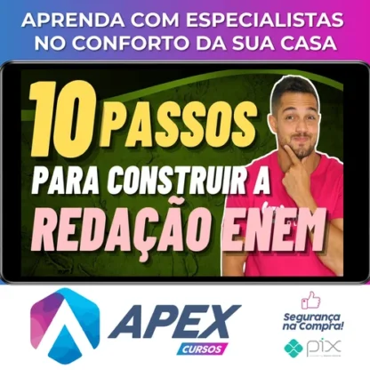 Apostila Curso Redação em 10 Passos - Vinicius Oliveira