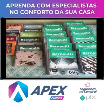Apostilas - Bernoulli
