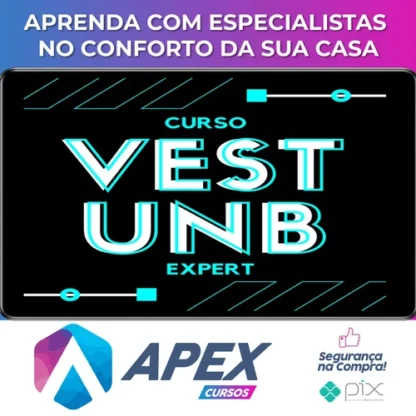 Vestibular - UnB Expert